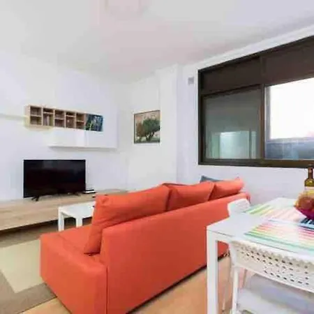 Apartment Lagunero Acogedor Ii La Laguna (Tenerife)