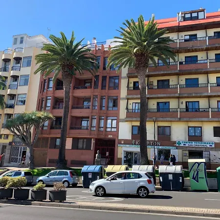 Lagunero Acogedor Ii Apartment