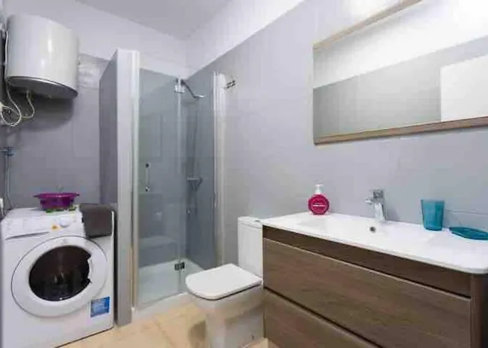 Lagunero Acogedor Ii Appartement *