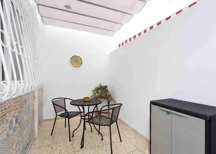 Lagunero Acogedor Ii Appartement *