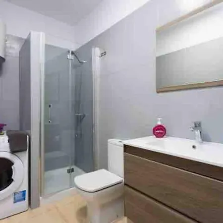 Lagunero Acogedor Ii شقة *