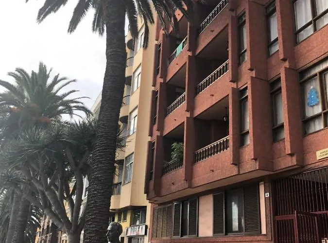 Lagunero Acogedor Ii La Laguna (Tenerife)